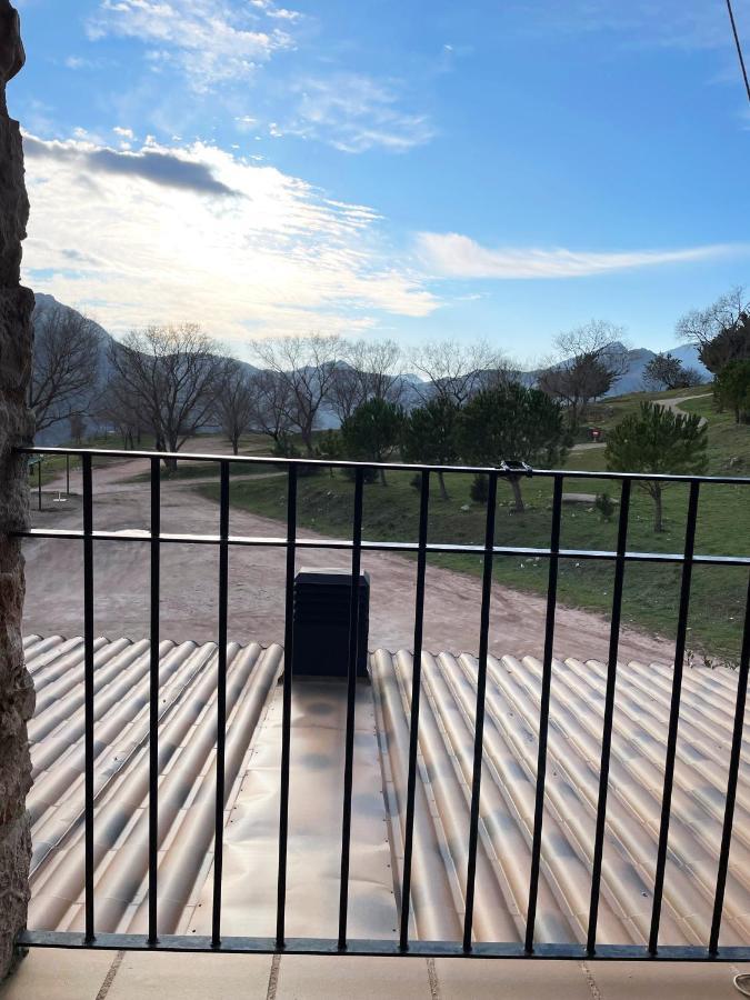 Riópar 埃尔阿拉卡乡村旅馆旅馆 外观 照片